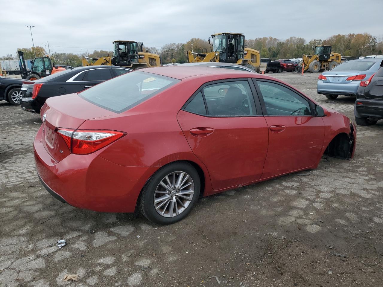 2014 Toyota Corolla - Image 3