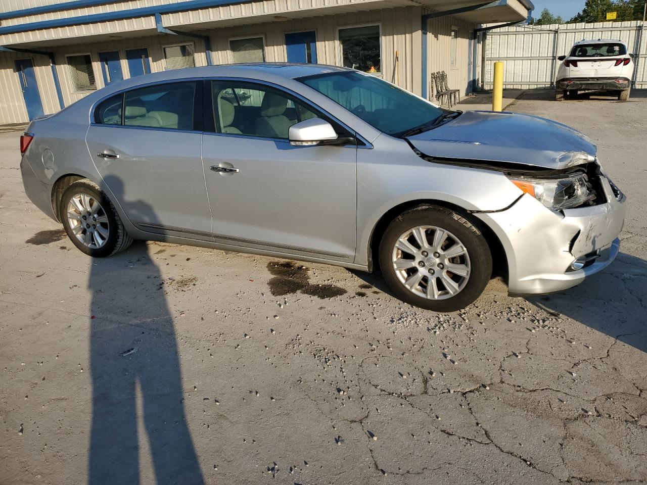 2012 Buick Lacrosse VIN: 1G4GC5ER5CF339120 Lot: 74665194