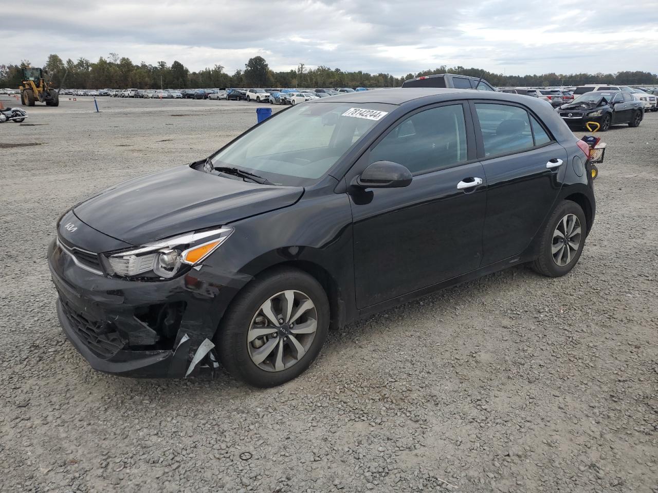 2023 Kia Rio - Image 1