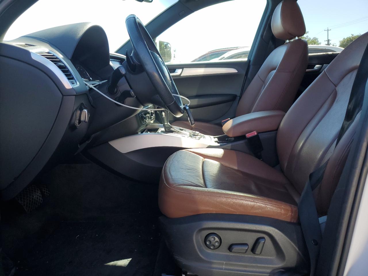 2012 Audi Q5 Prestige VIN: WA1WKAFP5CA115538 Lot: 77869984