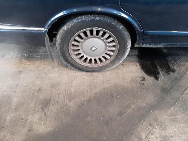 1998 JAGUAR XJ8 AUTO