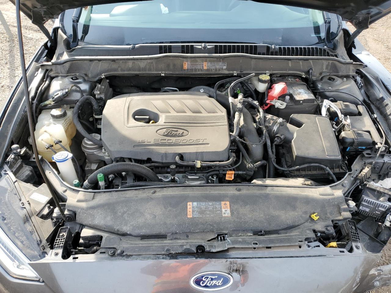 2017 Ford Fusion - Image 13