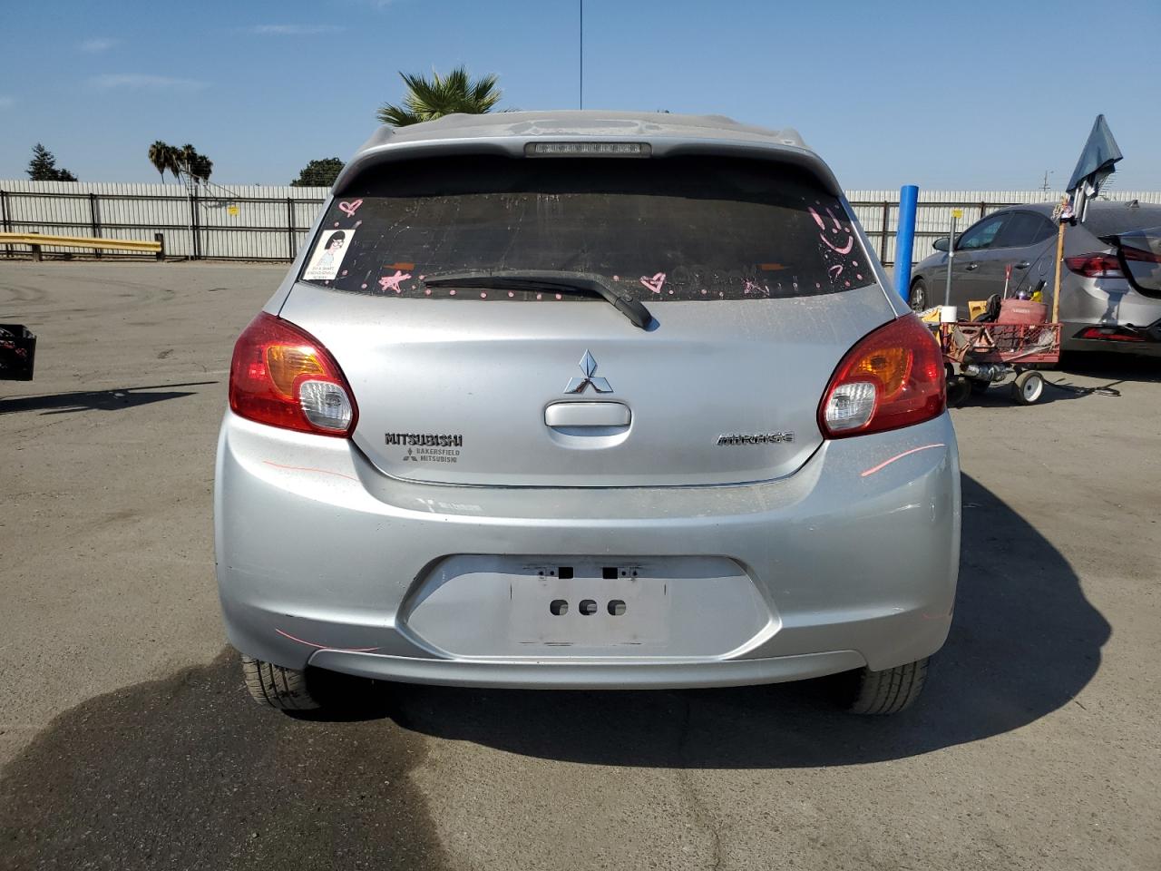 ML32A3HJ6EH010564 2014 Mitsubishi Mirage De