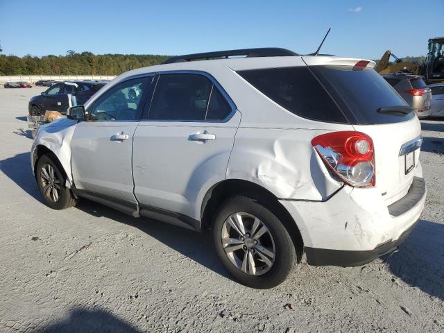  CHEVROLET EQUINOX 2014 White