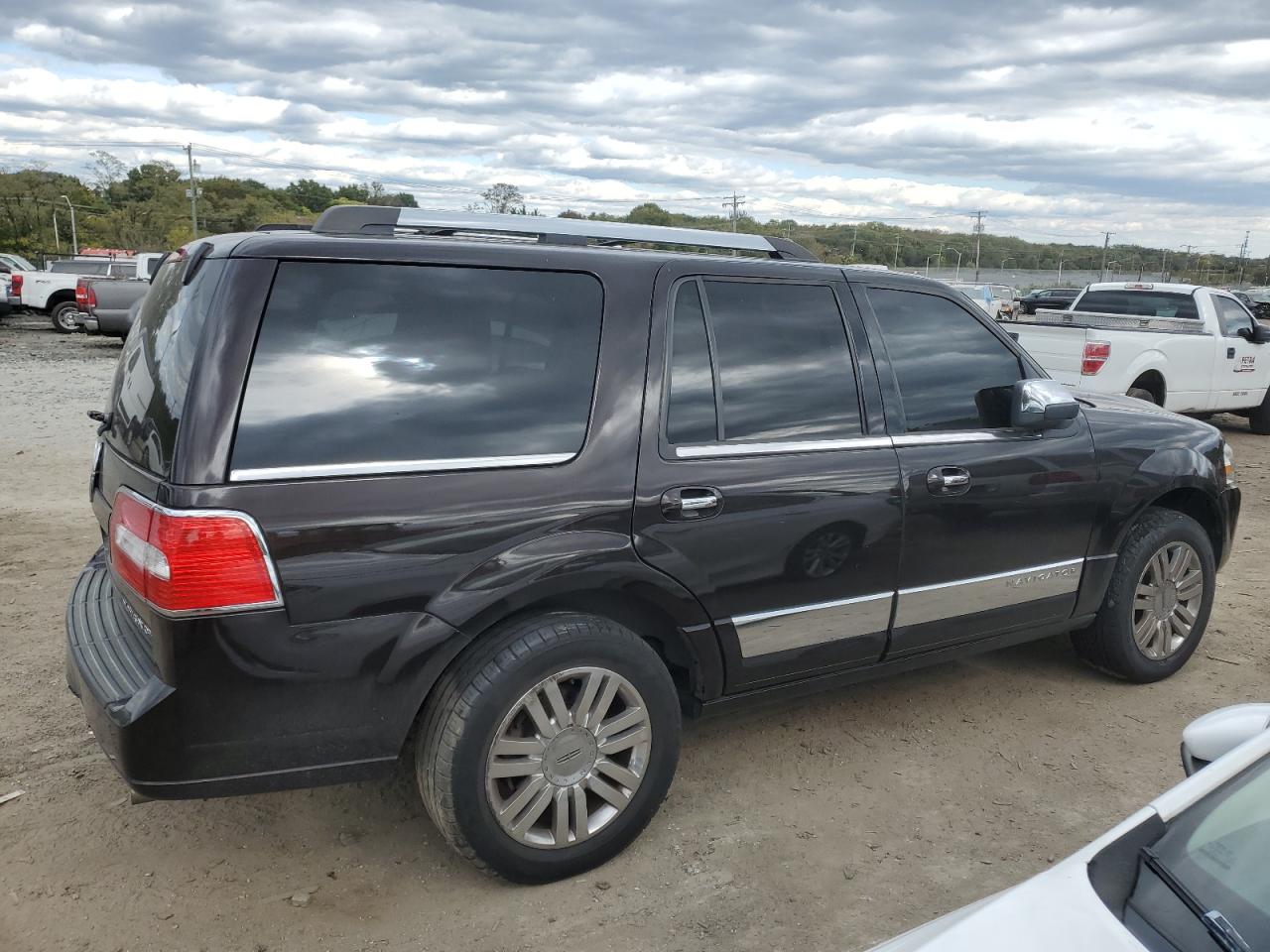 2013 Lincoln Navigator VIN: 5LMJJ2J51DEL01272 Lot: 75947894