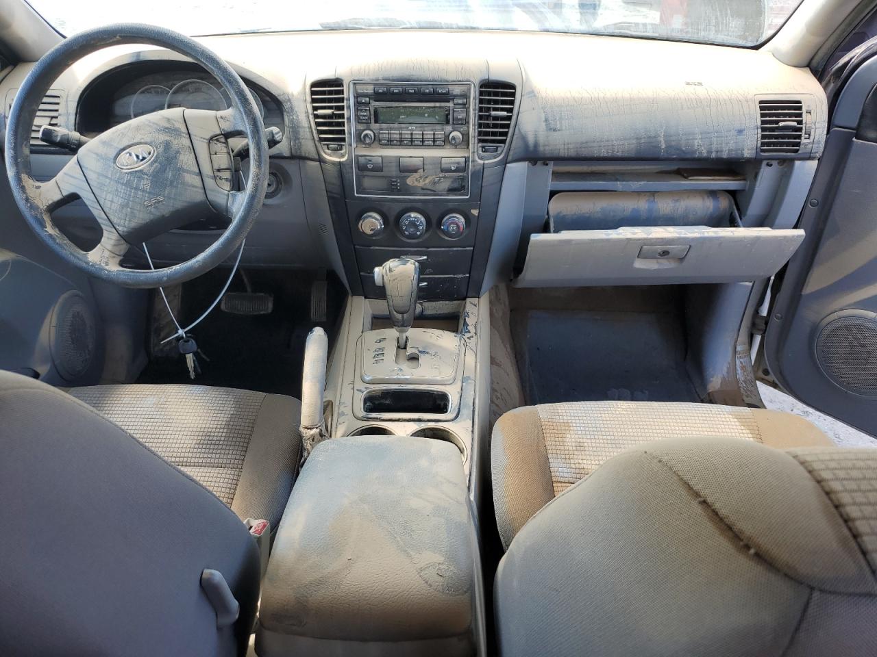 KNDJD735795867078 2009 Kia Sorento Lx