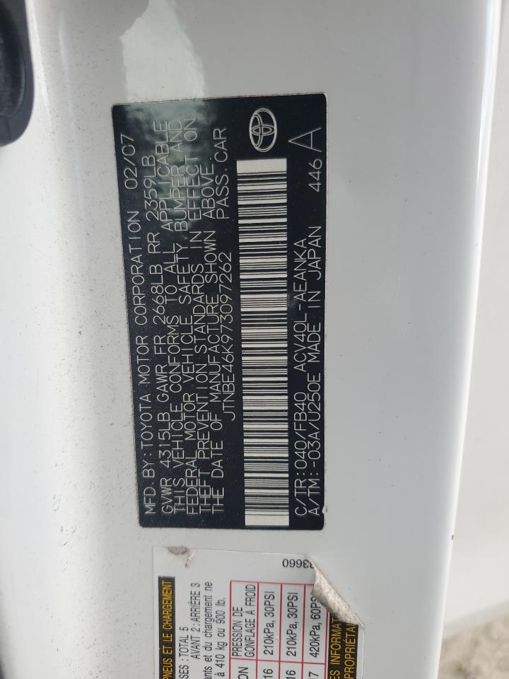 2007 Toyota Camry - Image 14