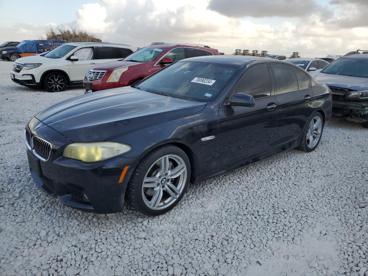 2013 BMW 5 SERIES