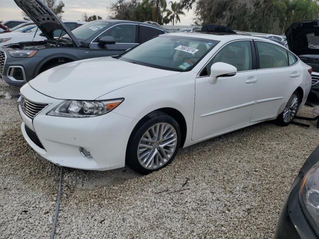 2013 Lexus Es 350 en Venta en Arcadia, FL - Water/Flood