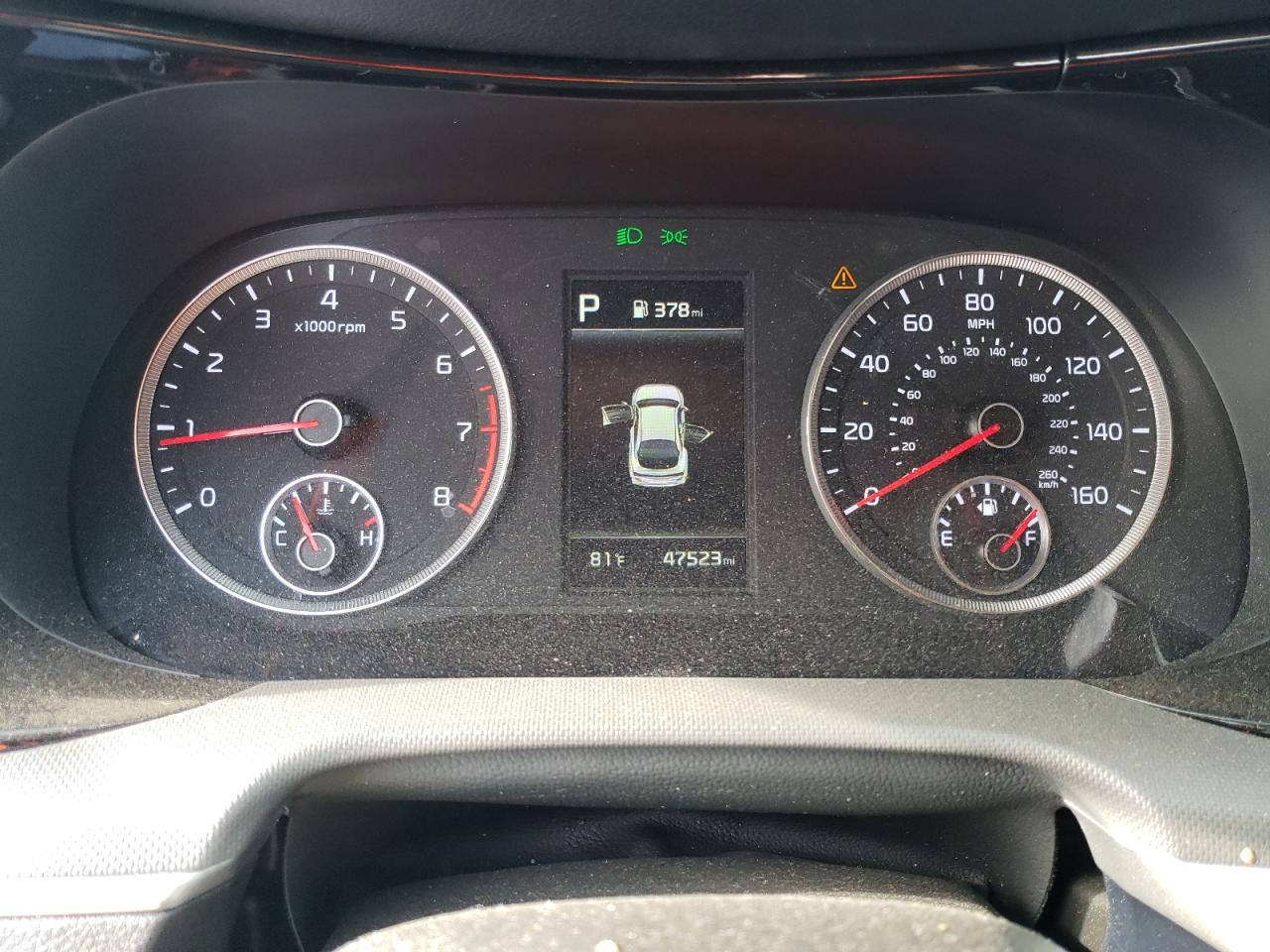 2022 Kia K5 - Image 9