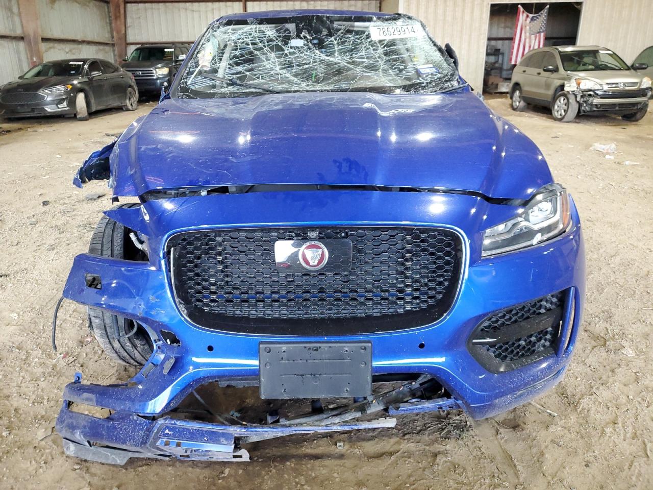 2018 Jaguar F-Pace - Image 5