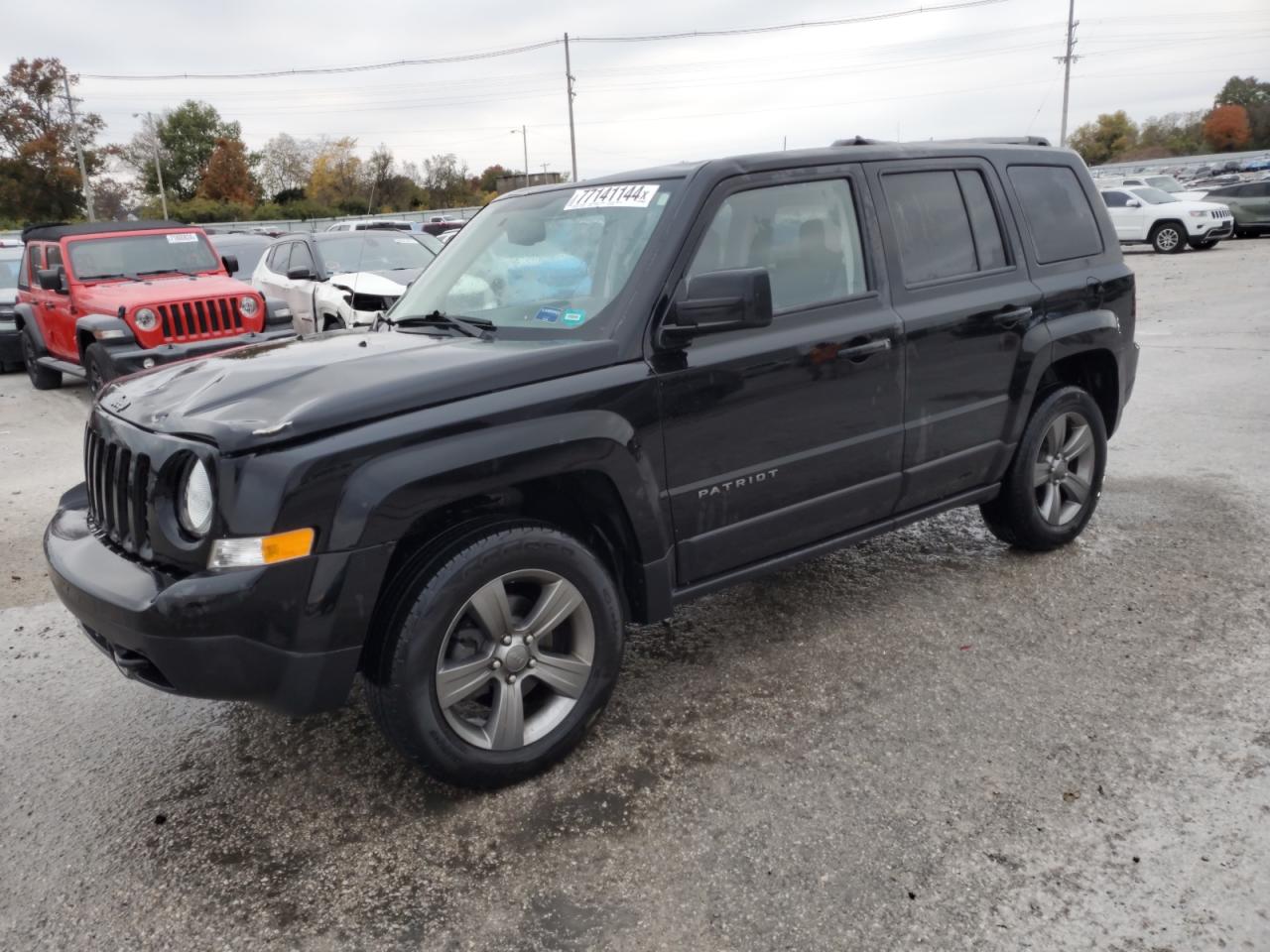 2016 JEEP PATRIOT