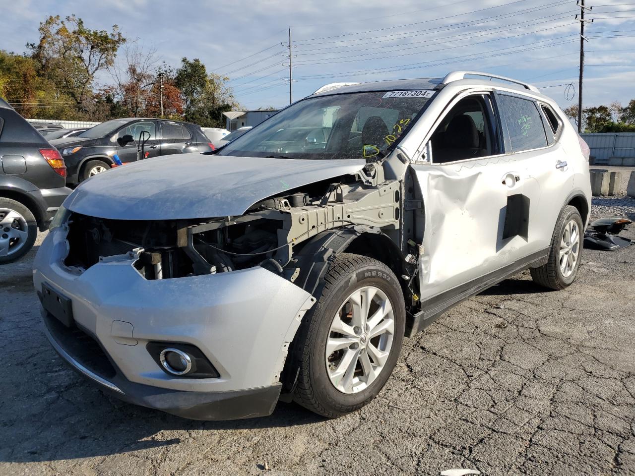 2014 Nissan Rogue - Image 1