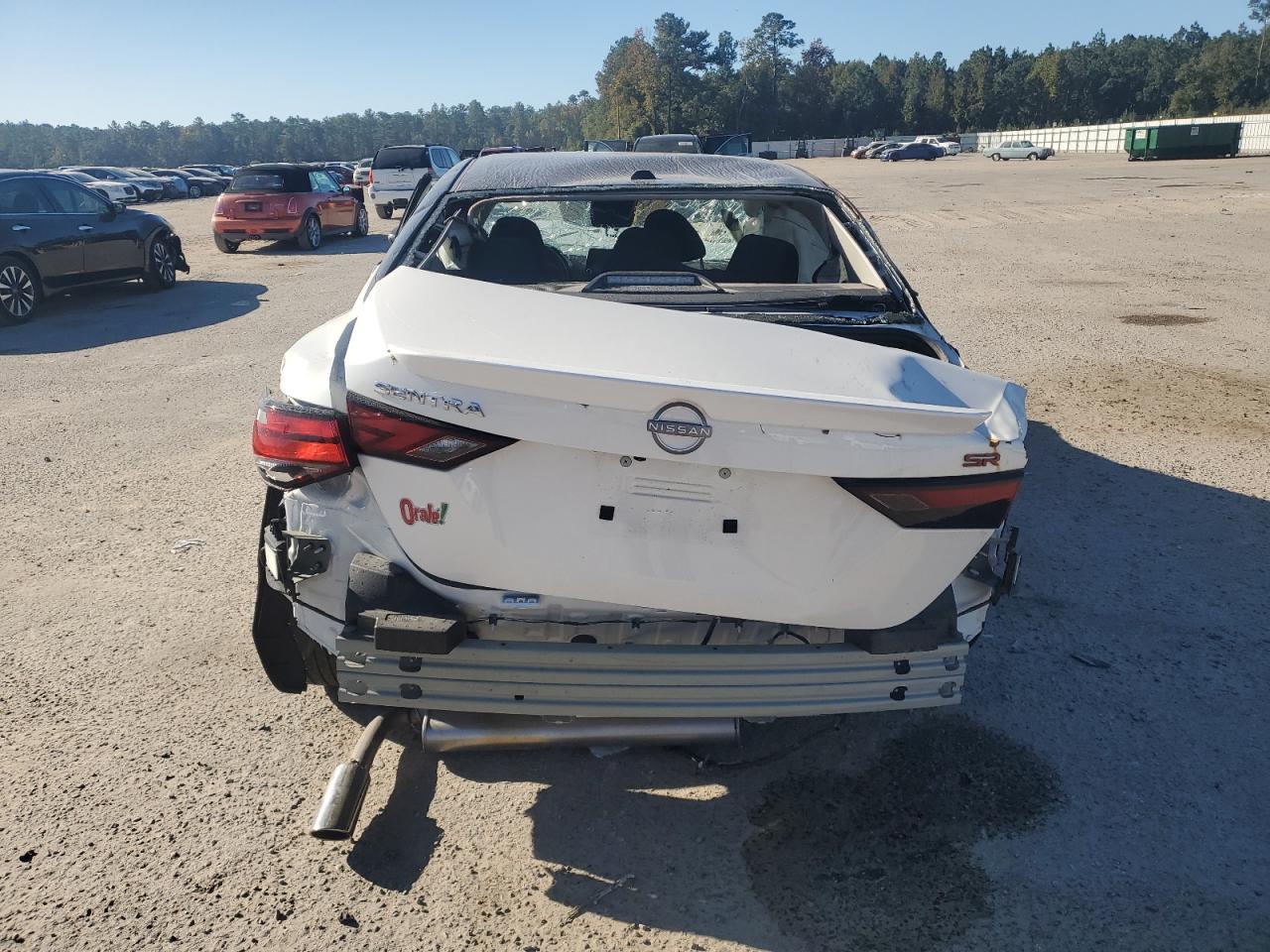 2024 Nissan Sentra Sr VIN: 3N1AB8DV5RY324523 Lot: 76948794