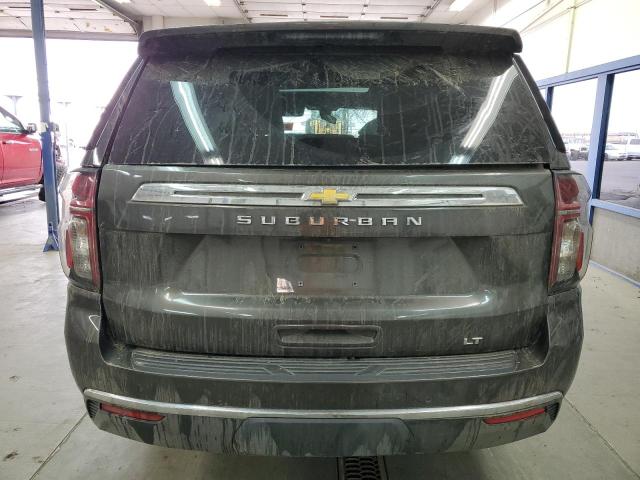  CHEVROLET SUBURBAN 2021 Brown