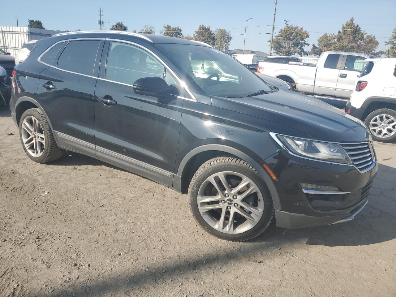 2016 Lincoln Mkc Reserve VIN: 5LMCJ3D91GUJ31485 Lot: 75911734