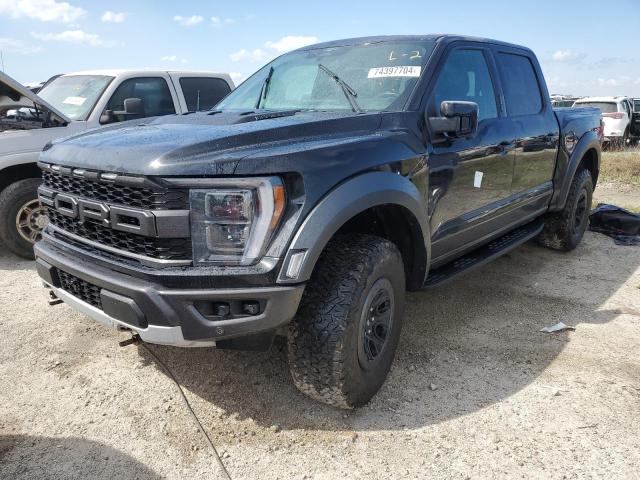  FORD F150 2023 Чорний