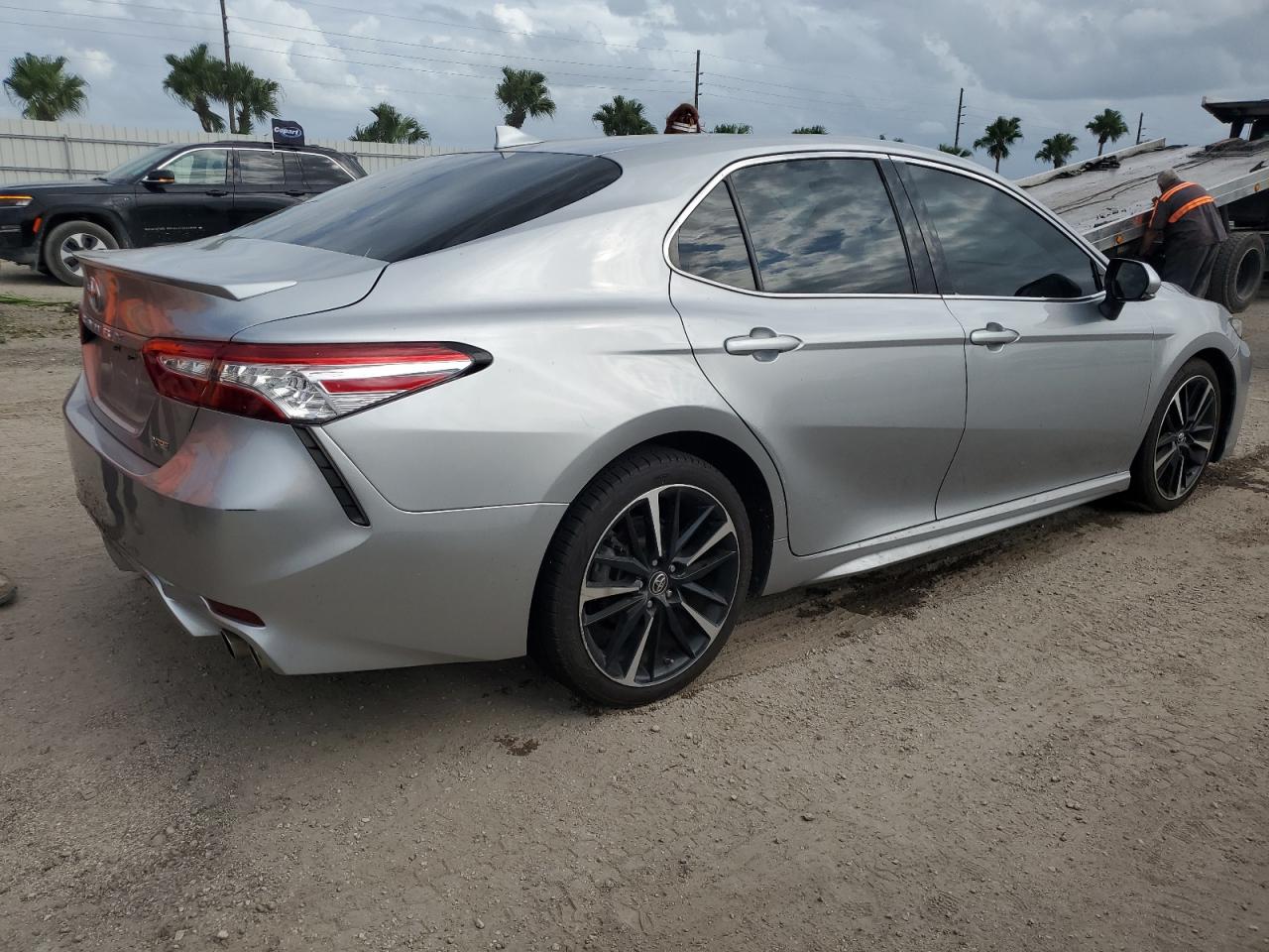 2019 Toyota Camry - Image 3