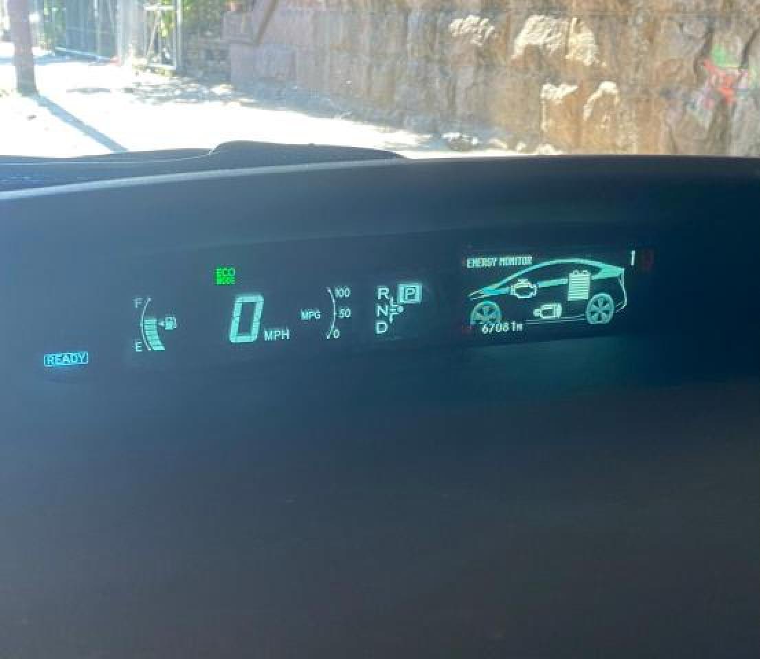 JTDKN3DU8B1460240 2011 Toyota Prius