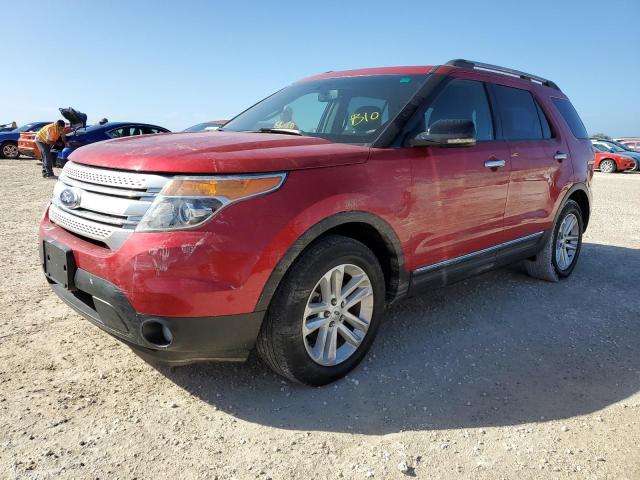 2012 Ford Explorer Xlt