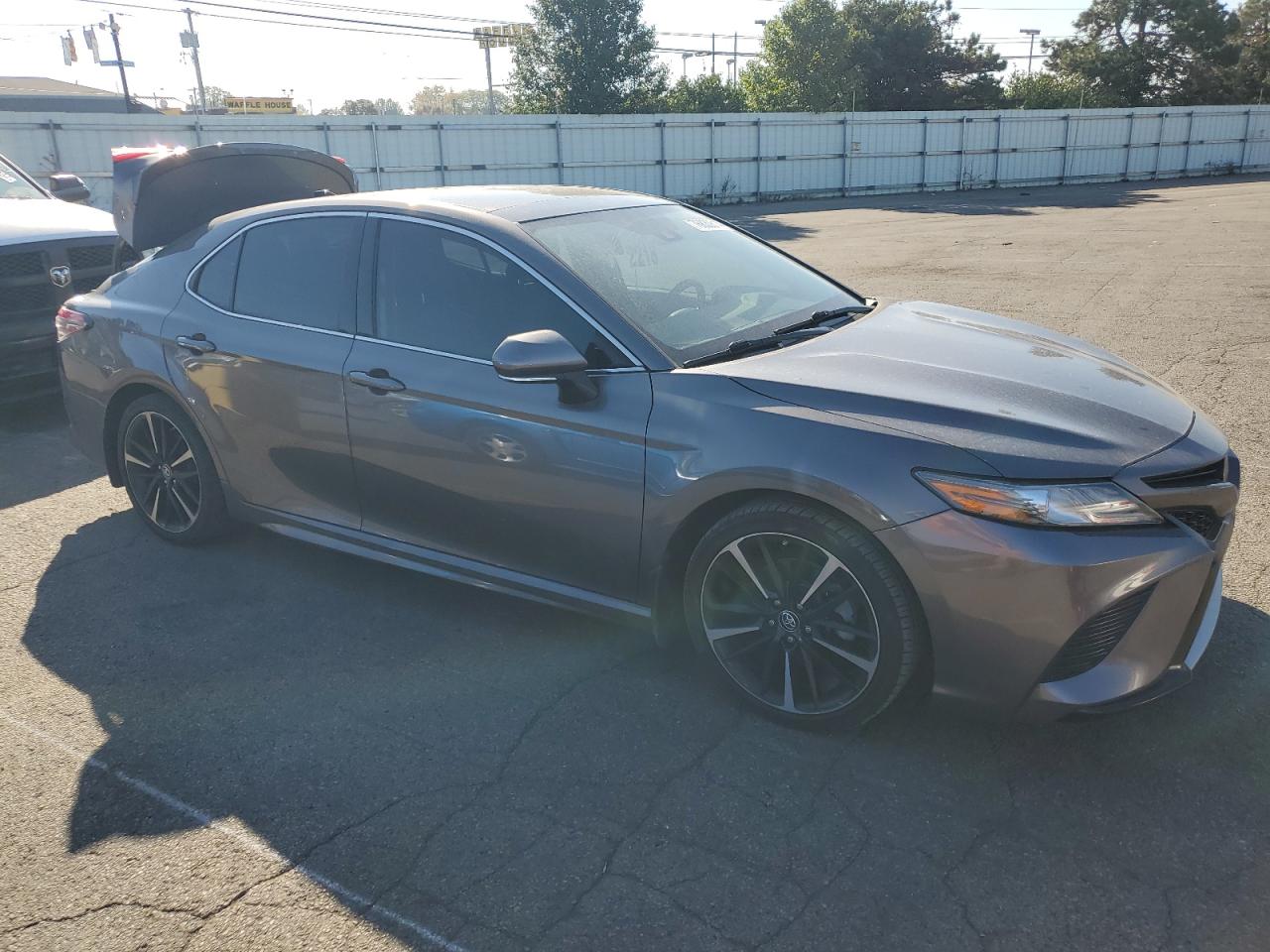 2019 Toyota Camry - Image 4