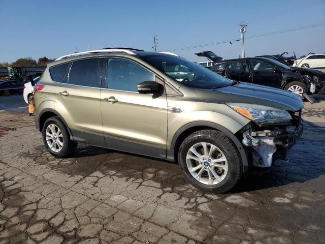  FORD ESCAPE 2013 Green