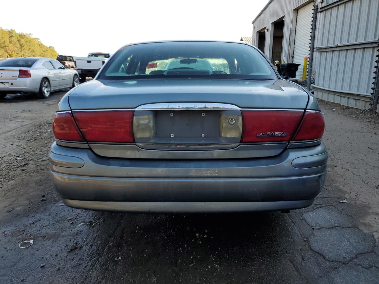 2004 Buick Lesabre Custom VIN: 1G4HP52K84U228851 Lot: 78137574