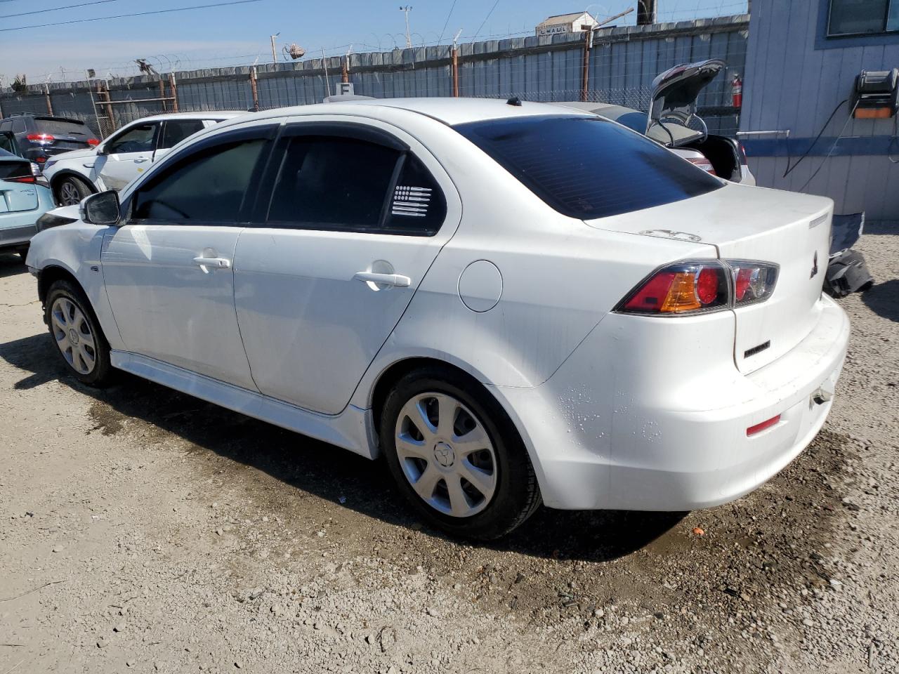 VIN JA32U2FU7FU015288 2015 MITSUBISHI LANCER no.2