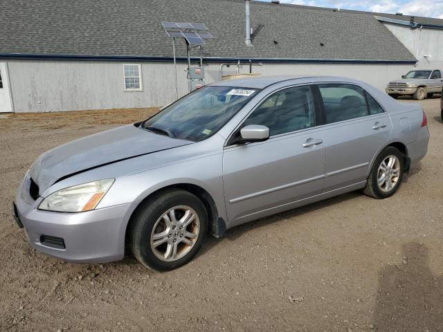 2007 Honda Accord Se