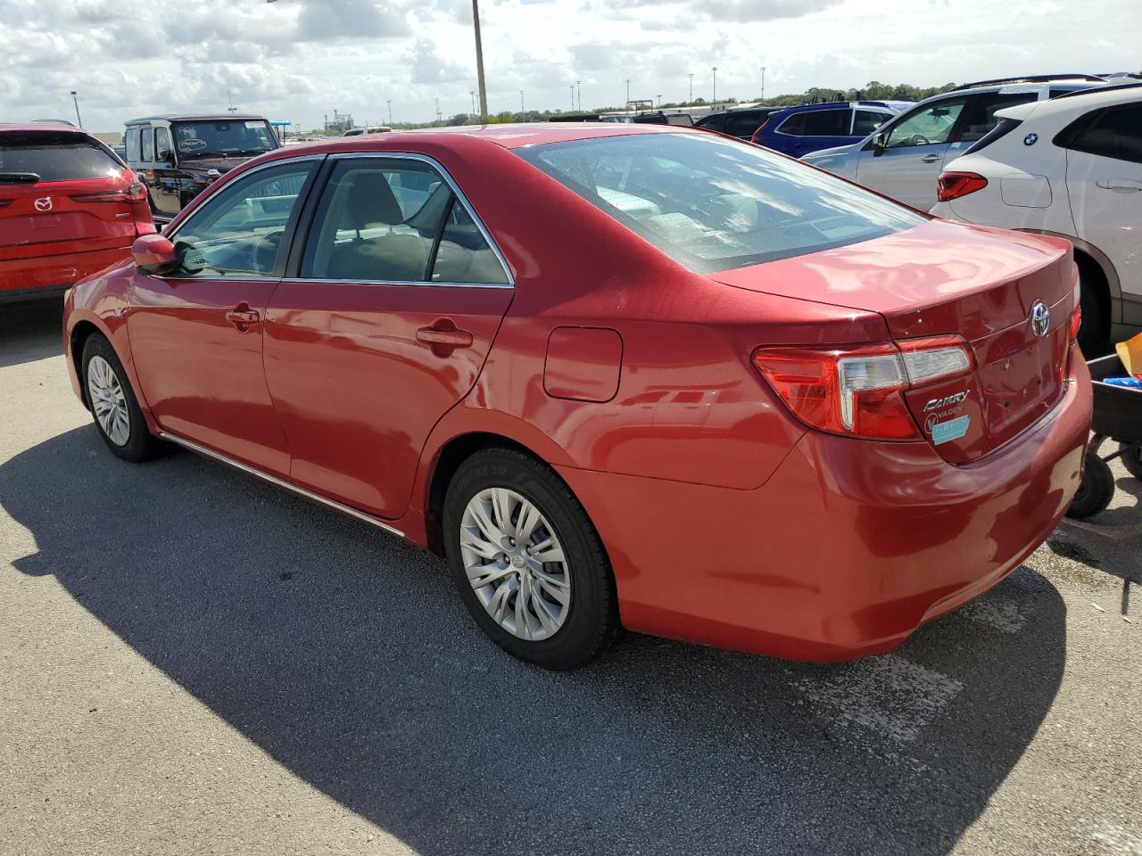 2014 Toyota Camry - Image 2