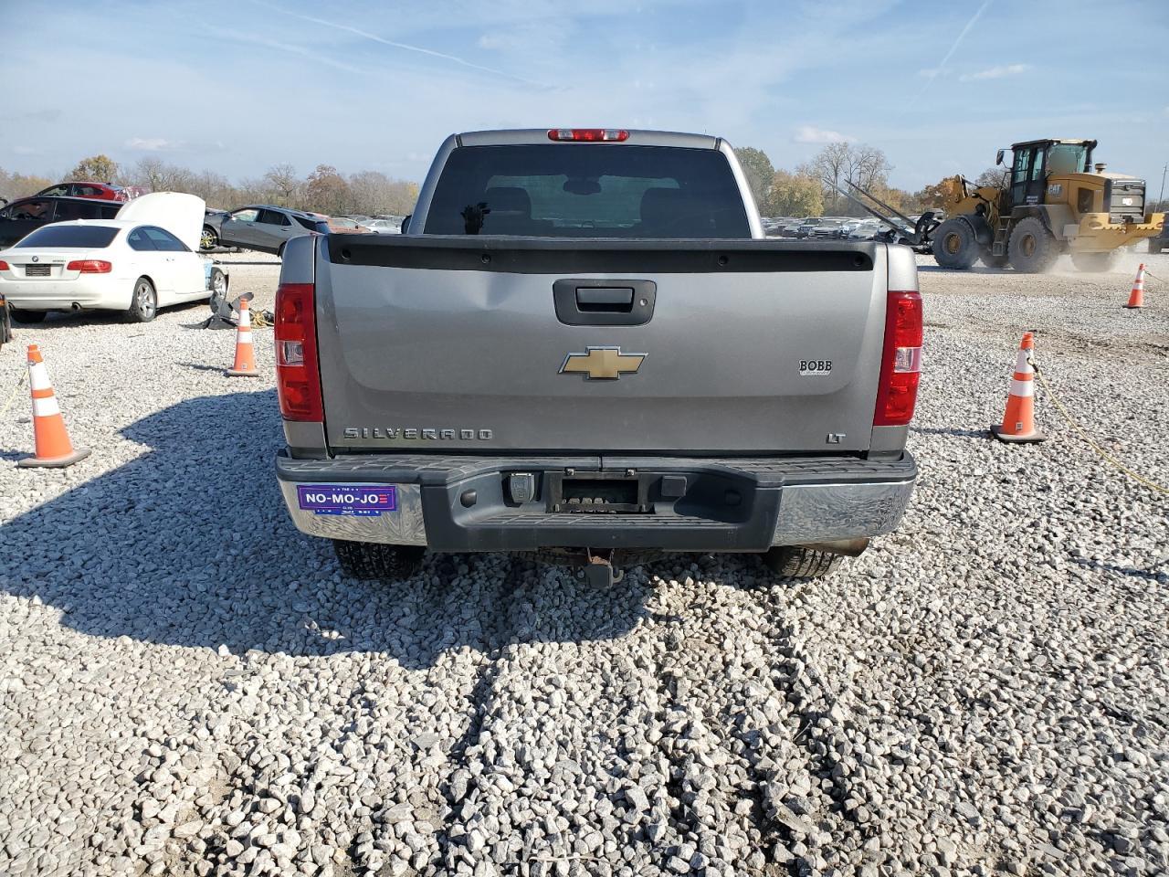 2008 Chevrolet Silverado K1500 VIN: 2GCEK19J181117975 Lot: 78493684