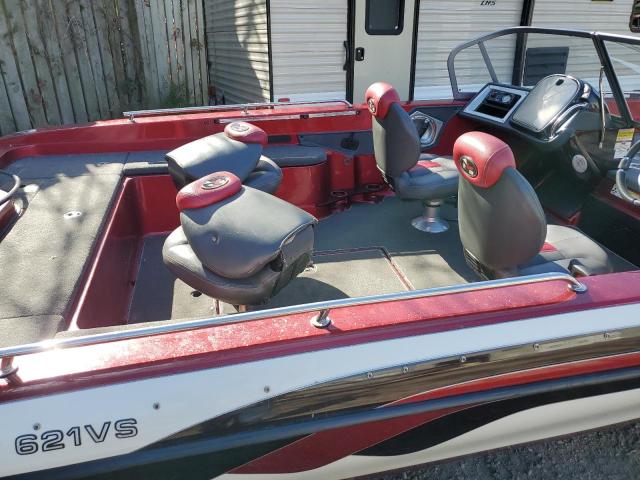 2012 LANDAU BOAT CO BOAT