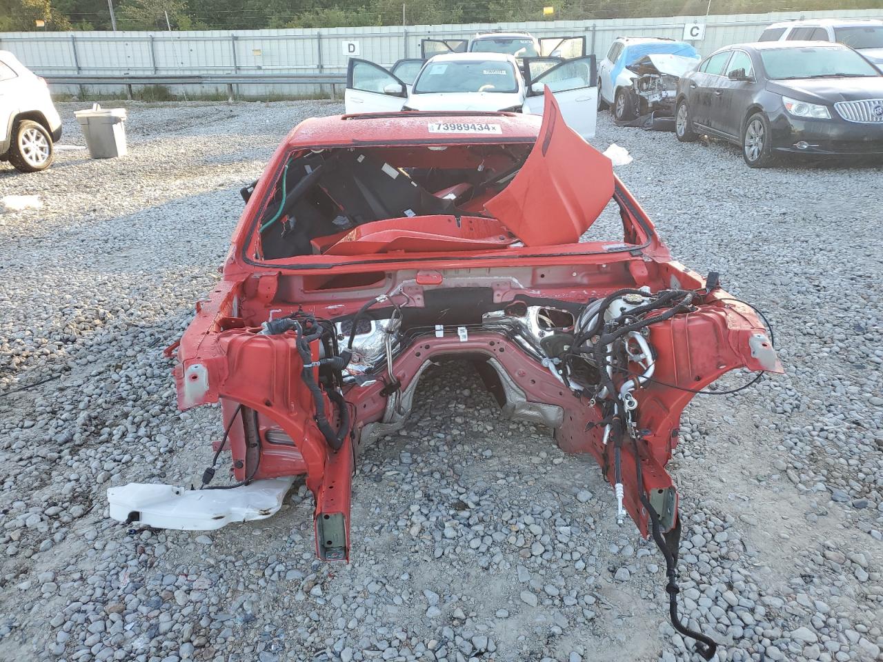 2021 Chevrolet Camaro - Image 5