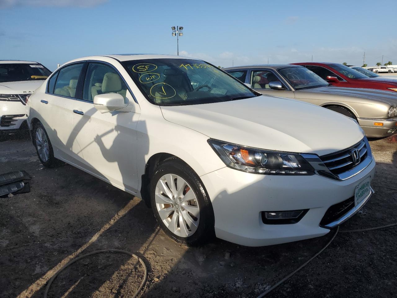 2013 Honda Accord - Image 4