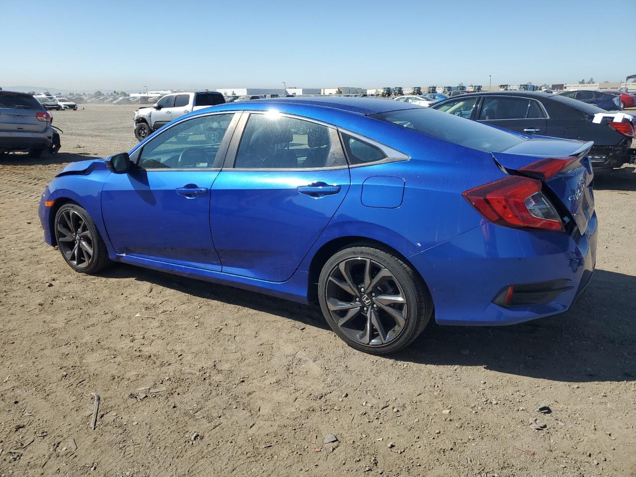 2020 Honda Civic - Image 2