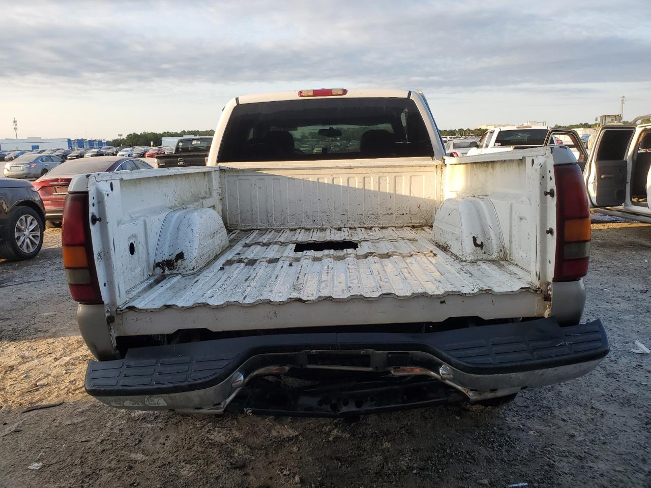 2001 Chevrolet Silverado K2500 VIN: 1GCGK29UX1Z109279 Lot: 76241124