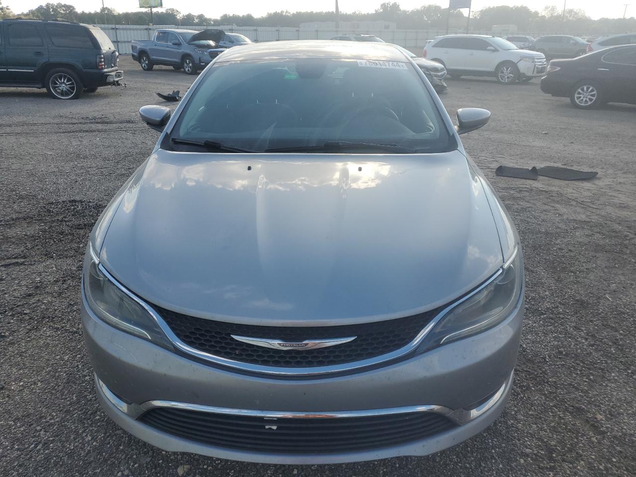 VIN 1C3CCCAB3GN143709 2016 CHRYSLER 200 no.5