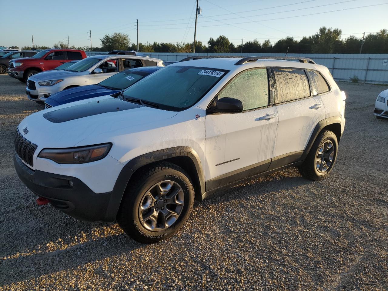 2019 Jeep Cherokee - Image 1