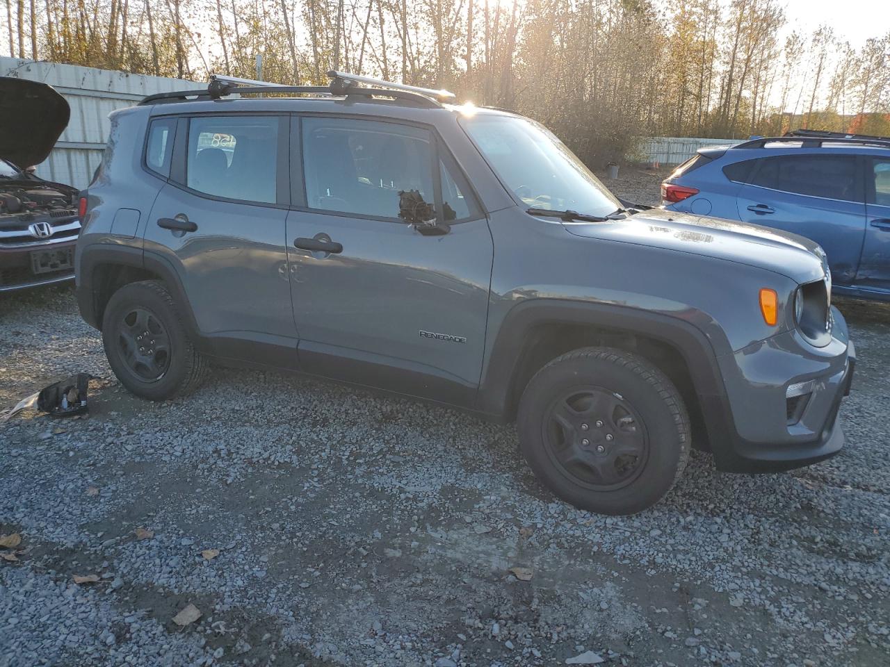 2020 Jeep Renegade - Image 4