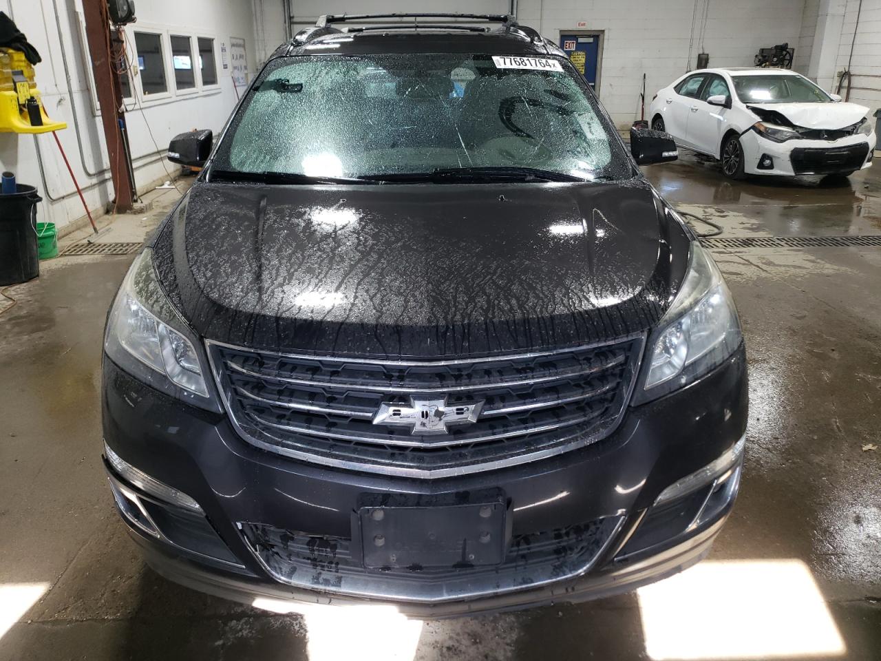 VIN 1GNKVGKD5EJ158815 2014 CHEVROLET TRAVERSE no.5