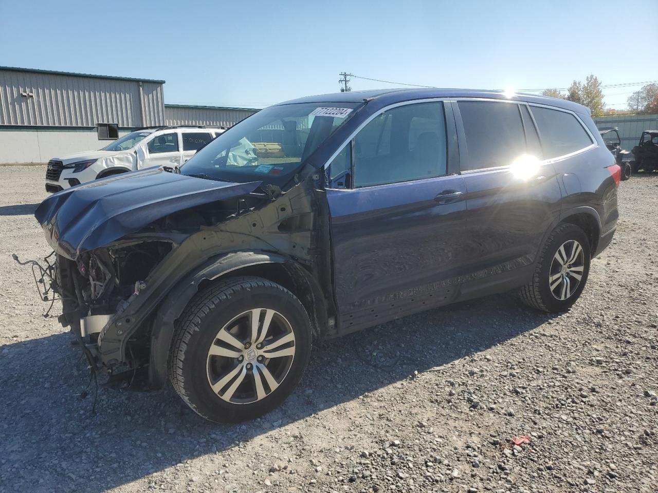 2017 Honda Pilot - Image 1