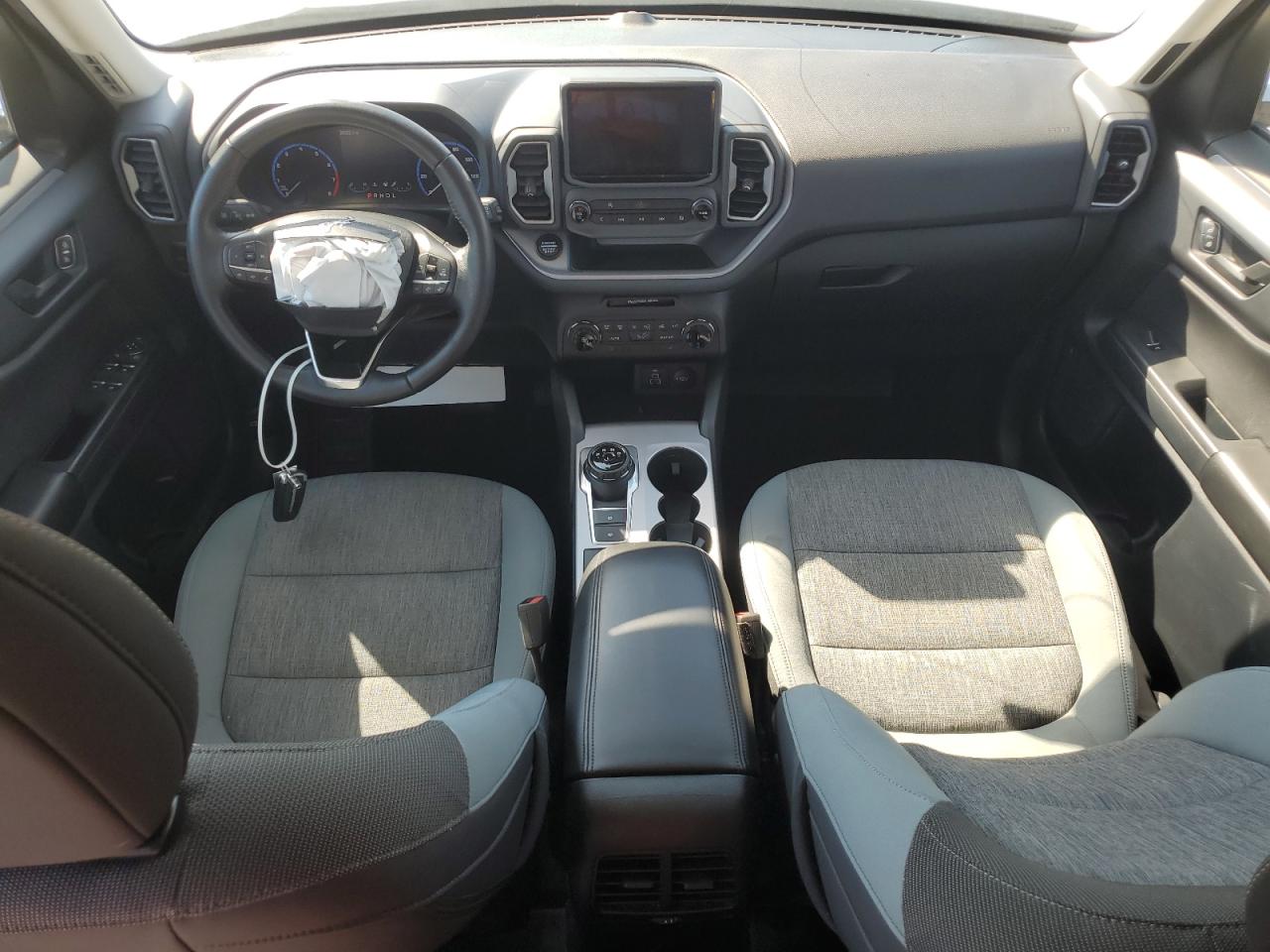 2023 Ford Bronco Sport Big Bend VIN: 3FMCR9B60PRD46984 Lot: 76334144