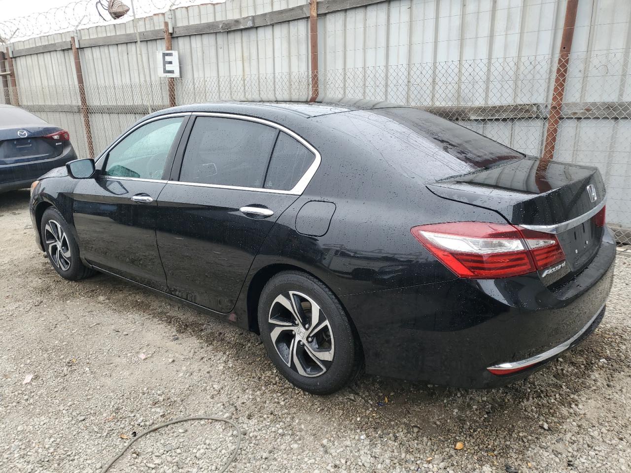 2017 Honda Accord Lx VIN: 1HGCR2F36HA123440 Lot: 78014604