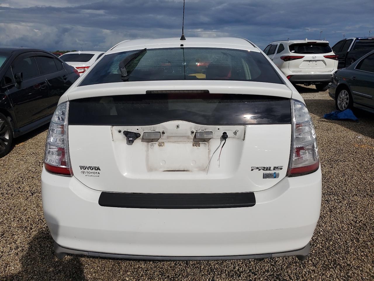 JTDKB20U693509247 2009 Toyota Prius