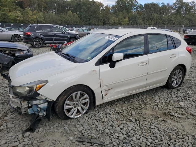 2015 Subaru Impreza Premium