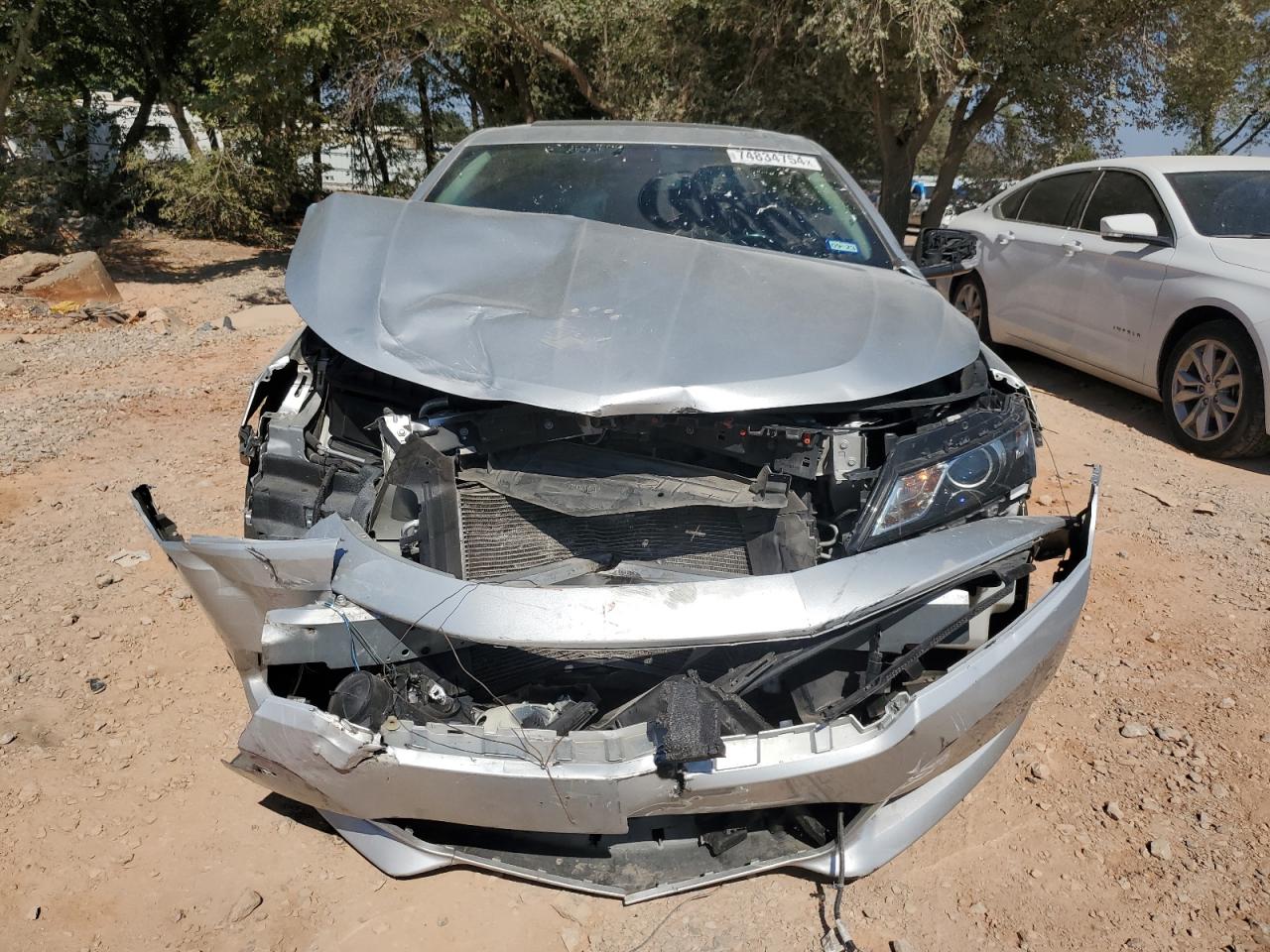 2017 Chevrolet Impala - Image 5