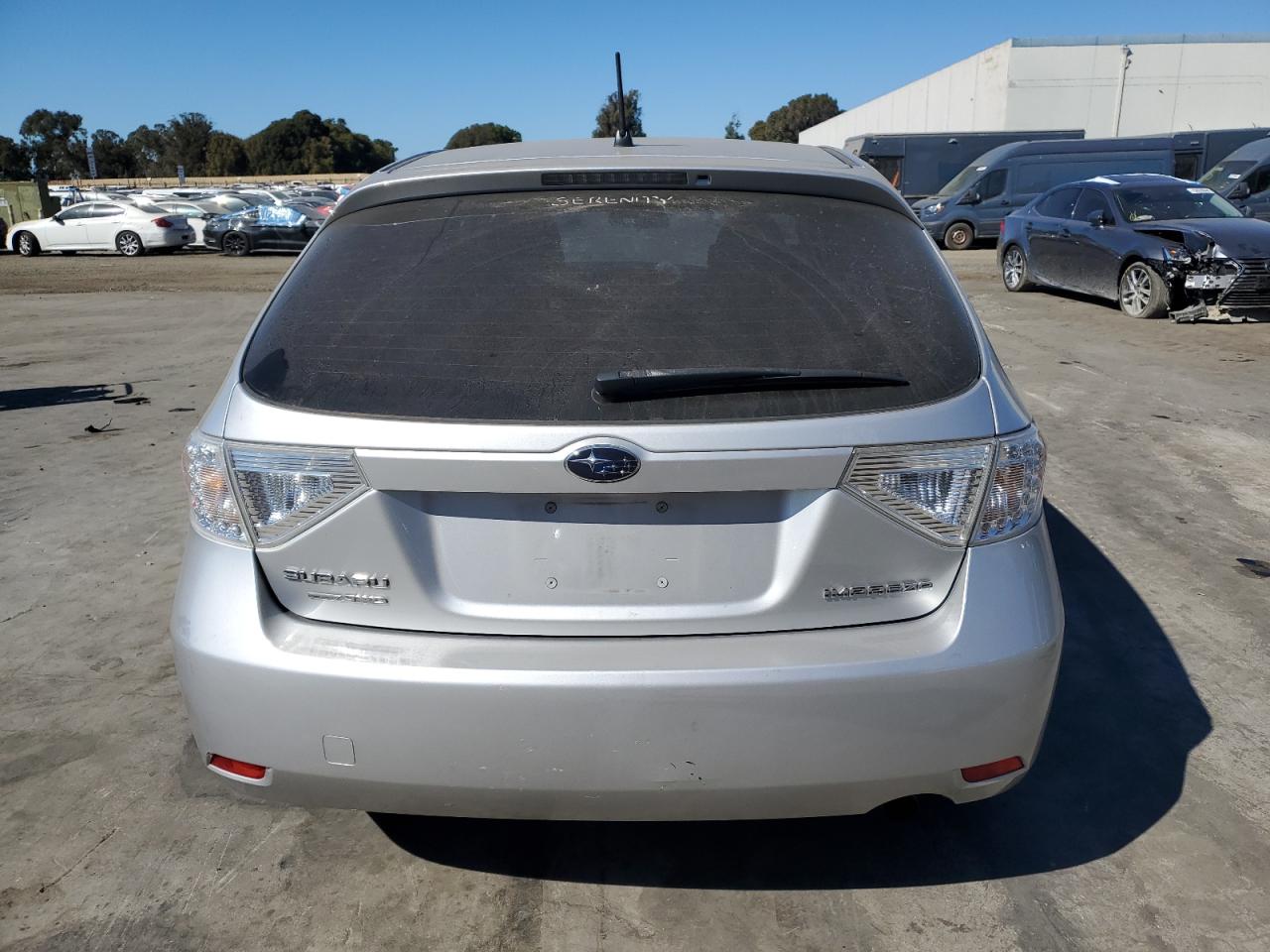 2011 Subaru Impreza - Image 6