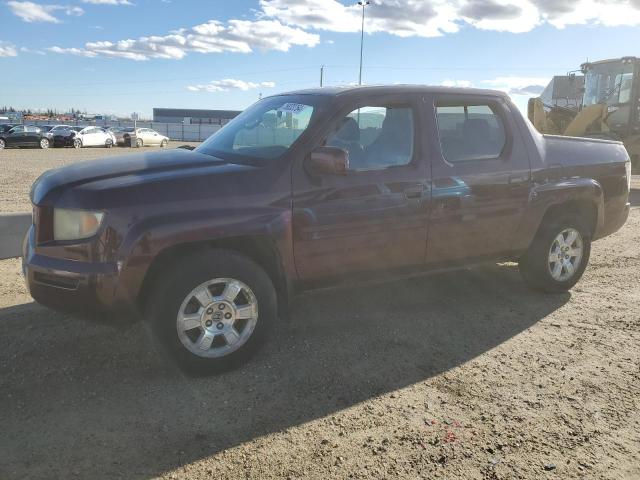 2008 Honda Ridgeline Rtl