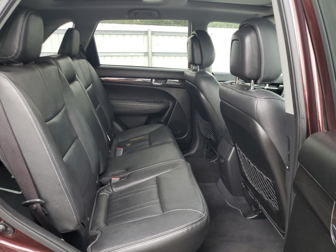 2013 Kia Sorento Sx VIN: 5XYKW4A26DG365037 Lot: 74372994
