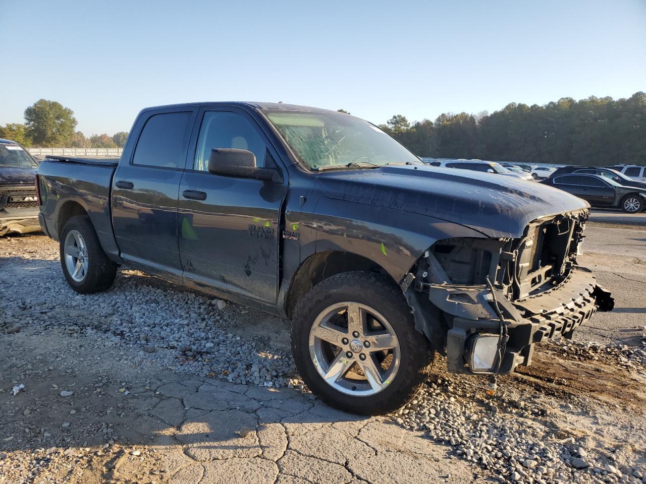 2014 RAM 1500 - Image 4